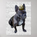 Search for french bulldog posters Antique