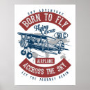 Search for vintage aviation posters Retro