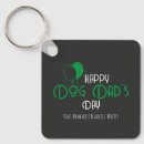 Search for puppy key rings Best dog dad ever