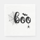Search for family napkins Pumpkin