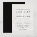 Search for monochromatic invitations Modern
