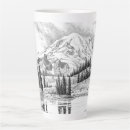 Search for washington mugs Rainier