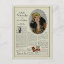 Search for cosmetics postcards Vintage