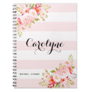 Search for floral notebooks Feminine