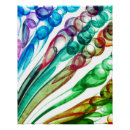 Search for orange and teal art White