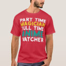 Search for magician tshirts Names