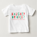 Search for funny naughty baby clothes Typography
