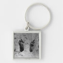 Search for white duck key rings Black and white