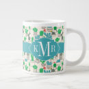 Search for succulent watercolor mugs Plant