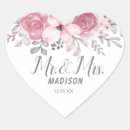 Search for rustic heart wedding stickers Bridal shower