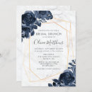 Search for marble bridal shower invitations Script