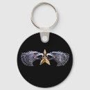 Search for silver stars key rings Gold