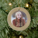 Search for high school graduation christmas tree decorations Gold