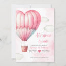 Search for hot air balloon invitations Cloud