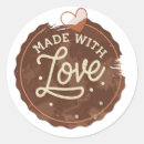 Search for rustic home stickers Baking