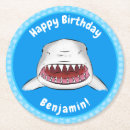 Search for attack coasters Shark