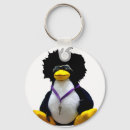 Search for tux key rings Linux