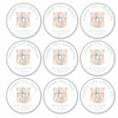 Search for bride and groom wedding stickers Boho