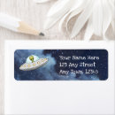 Search for sci fi return address labels Stars