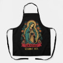 Search for our lady aprons Guadalupe