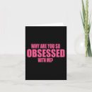Search for obsession cards Obsessed
