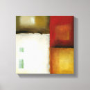Search for rectangles canvas prints Square