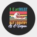 Search for eat vegan stickers Healthy