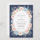 Search for exquisite wedding invitations Floral