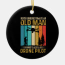 Search for drone christmas tree decorations Vintage