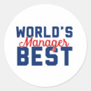 Search for manager stickers Management