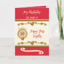 Search for husband 50th anniversary cards For him