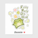 Search for rely stickers Faith