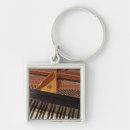 Search for jazz music key rings Piano
