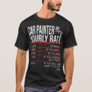 Search for car painter tshirts Auto mechanic