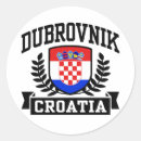 Search for croatia stickers Dubrovnik