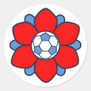 Search for girls soccer stickers Athlete