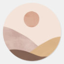 Search for landscape watercolor stickers Mountains