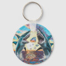 Search for bite round key rings Ocean