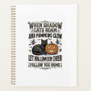 Search for vintage black cat halloween office supplies Spookydesigns