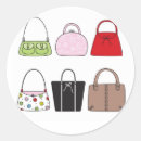 Search for purse stickers Girly