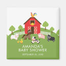 Search for favours magnets Baby shower