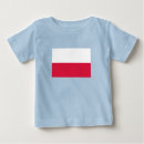 Search for polish infant baby clothes Poland flag