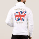 Search for british hoodies King charles iii