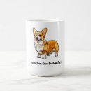 Search for welsh corgi mugs Animal