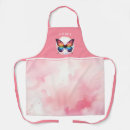 Search for butterfly aprons Pink
