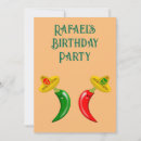 Search for pepper invitations Chilis