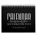 Search for abstract calendars Monthly