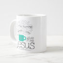 Search for give me jesus mugs Christian