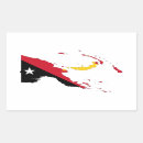 Search for guinea flag stickers Oceania