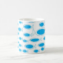 Search for turquoise fish mugs White